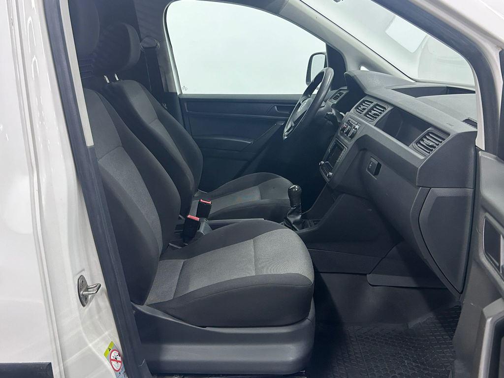 Furgon Batalla Corta 2.0 TDI BMT 75 kW (102 CV)