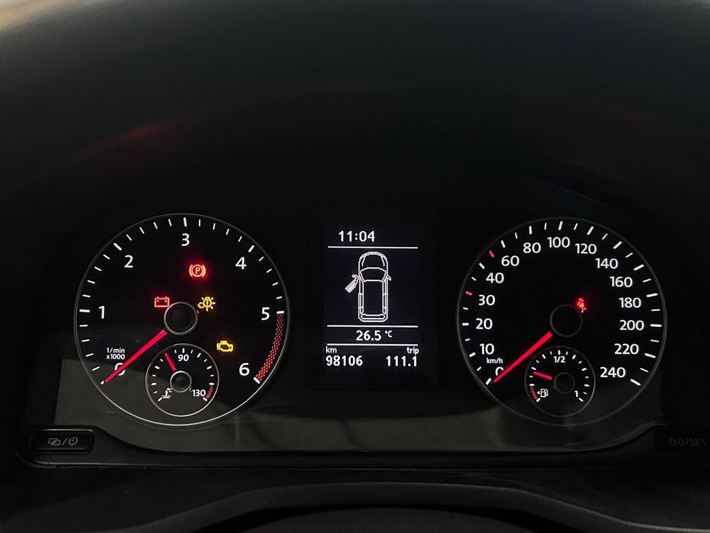 Furgon Batalla Corta 2.0 TDI BMT 75 kW (102 CV)