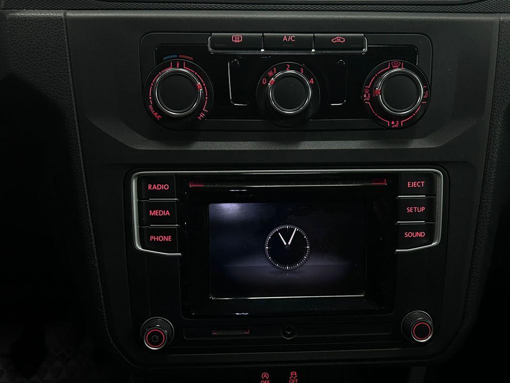 Furgon Batalla Corta 2.0 TDI BMT 75 kW (102 CV)