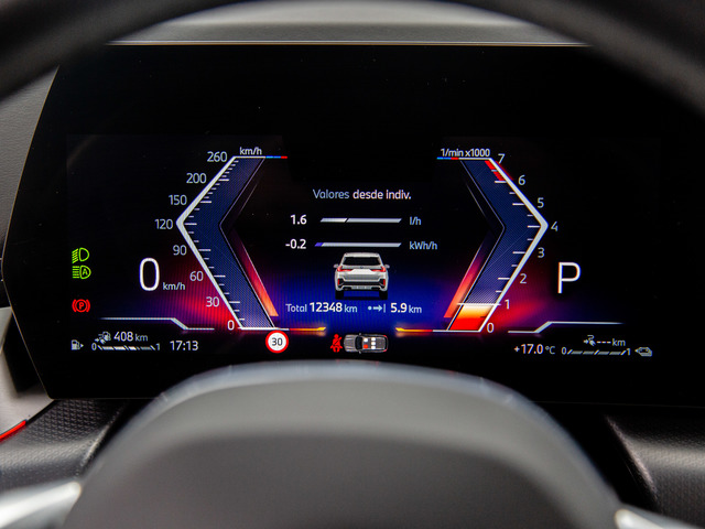 BMW X1 xDrive25e color Blanco. Año 2025. 180KW(245CV). Híbrido Electro/Gasolina. En concesionario Benigar Alicante de Alicante