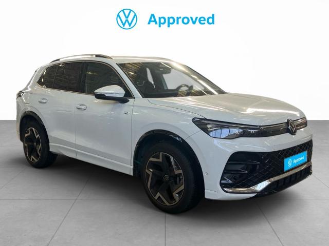 Volkswagen Tiguan 2.0 TDI de segunda mano