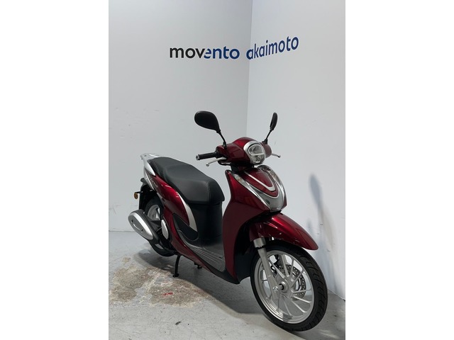 Honda Sh mode 125 9 kW (12 CV)