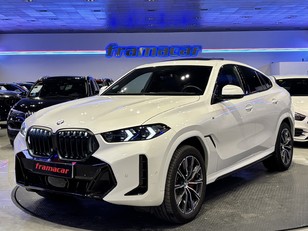 BMW X6 en Motorflash