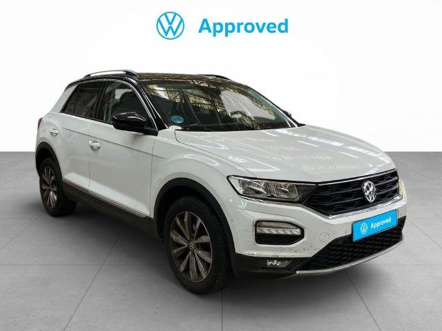 Volkswagen T-Roc 1.0 TSI de segunda mano