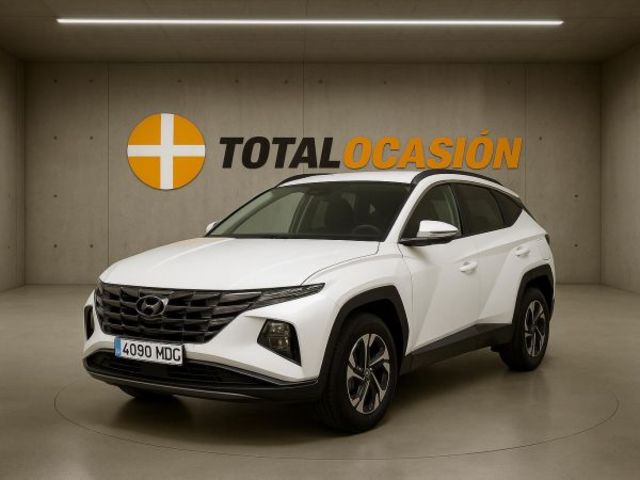 Hyundai Tucson 1.6 TGDI PHEV de segunda mano