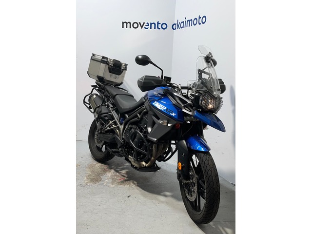 Triumph Tiger 800 XRx Low  en Barcelona