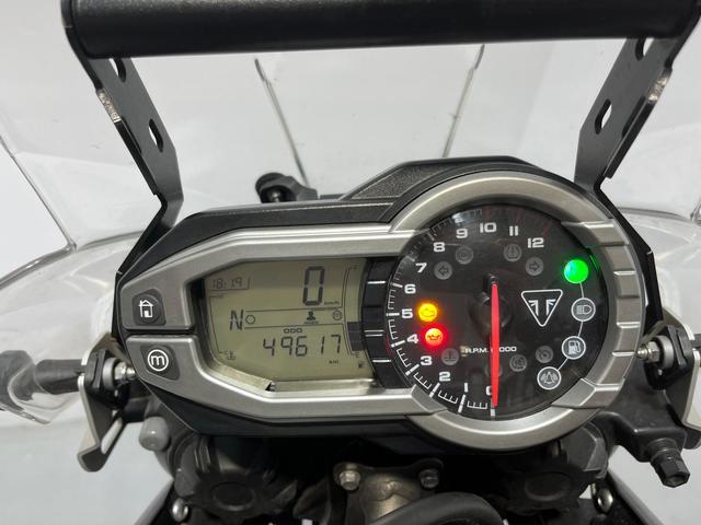 Triumph Tiger 800 XRx Low  en Barcelona