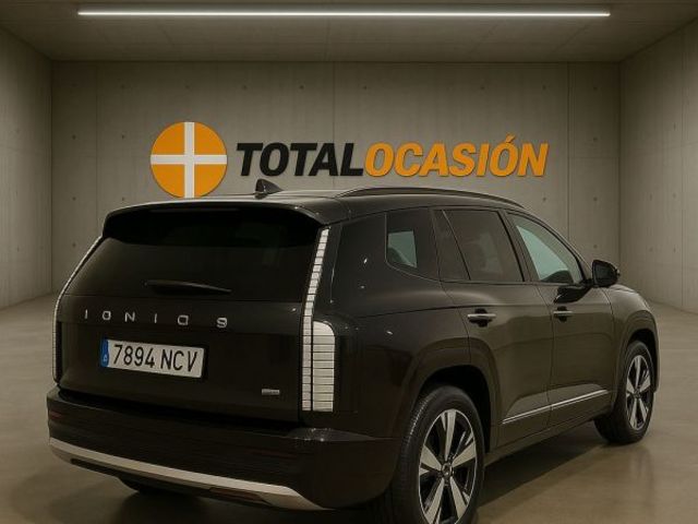 Hyundai Ioniq 9 110kWh AWD Energy 230 kW (313 CV)