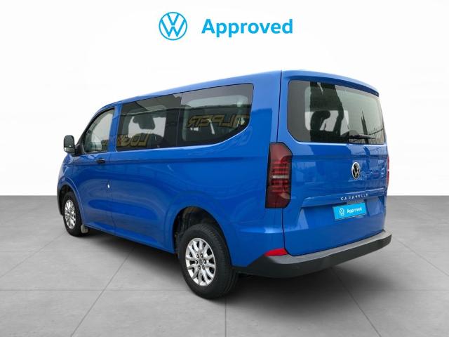 Volkswagen Caravelle Origin Batalla Corta 2.0 TDI BMT 81 kW (110 CV)
