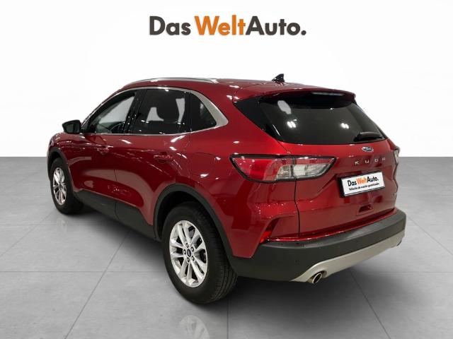 Ford Kuga 2.0 EcoBlue MHEV Titanium 110 kW (150 CV)