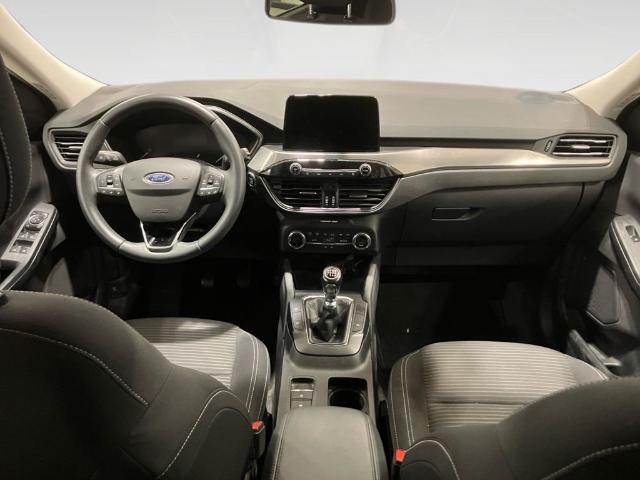 Ford Kuga 2.0 EcoBlue MHEV Titanium 110 kW (150 CV)