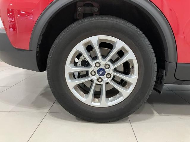 Ford Kuga 2.0 EcoBlue MHEV Titanium 110 kW (150 CV)