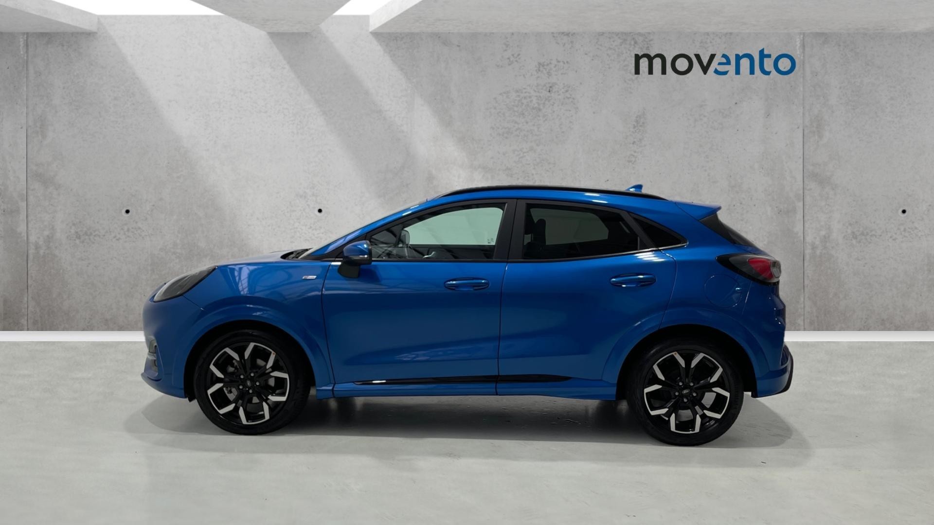 Ford Puma 1.0 EcoBoost MHEV en Barcelona