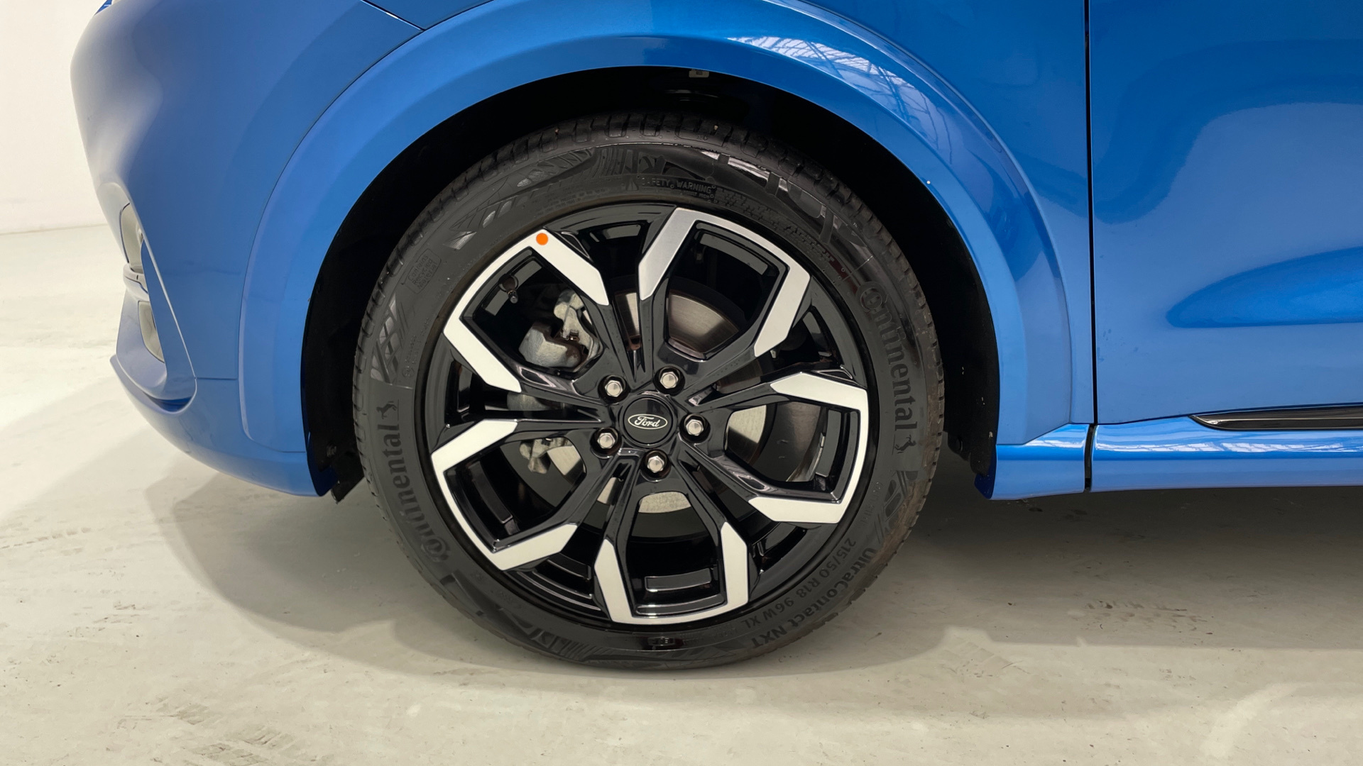 Ford Puma 1.0 EcoBoost MHEV en Barcelona