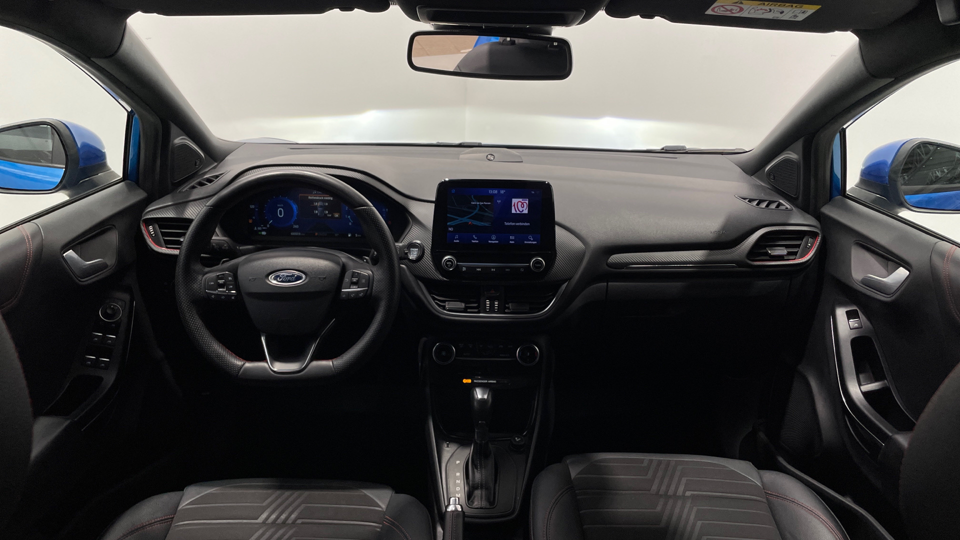 Ford Puma 1.0 EcoBoost MHEV en Barcelona