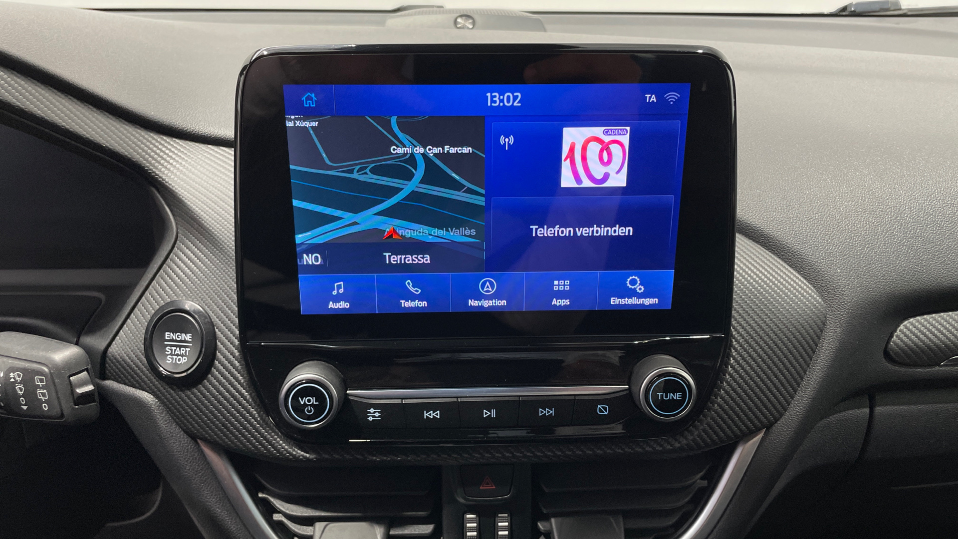 Ford Puma 1.0 EcoBoost MHEV en Barcelona