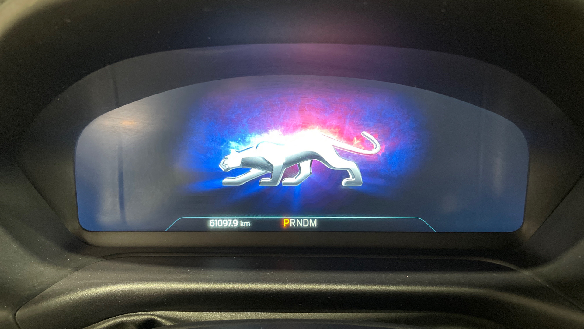 Ford Puma 1.0 EcoBoost MHEV en Barcelona