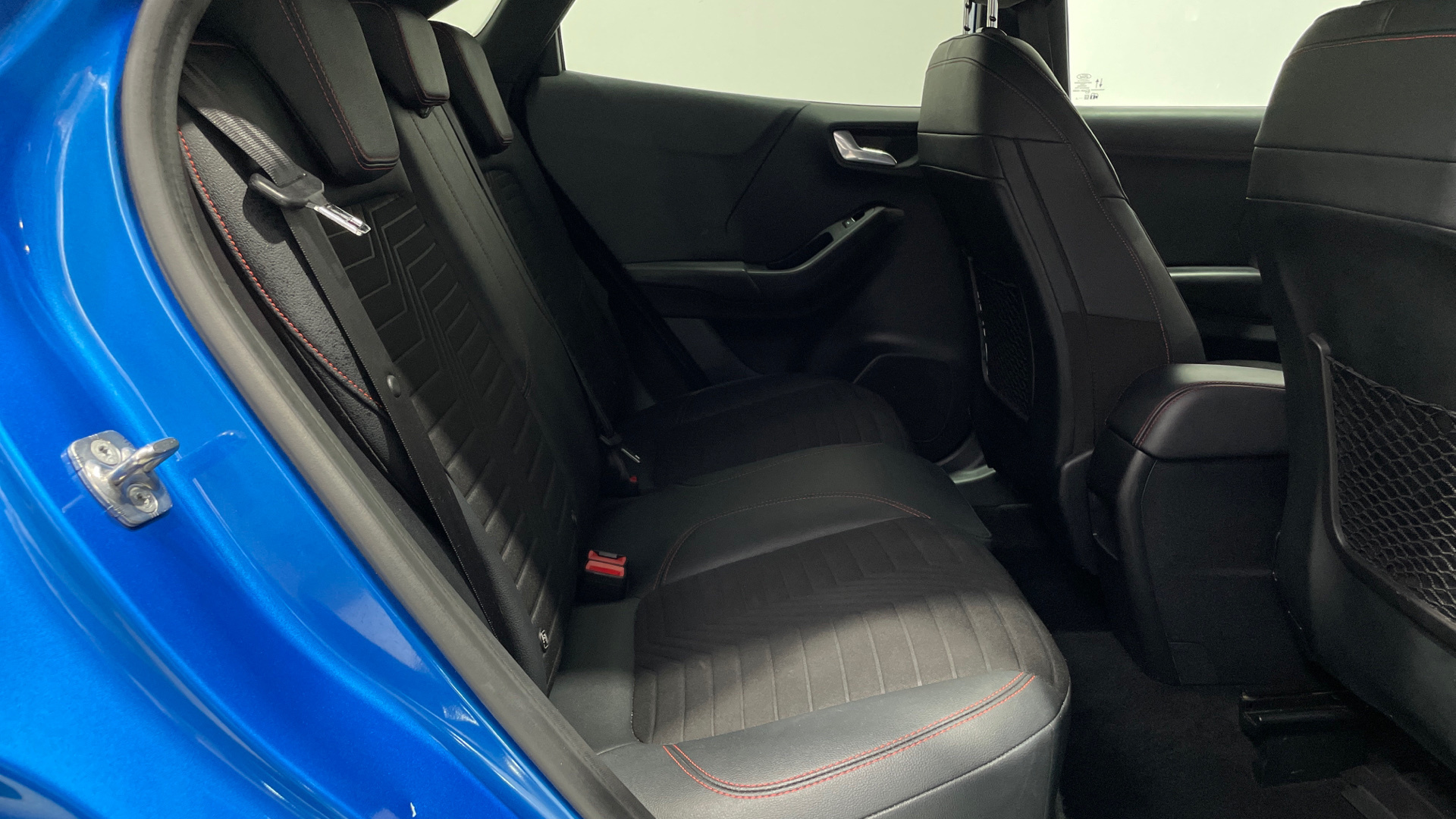 Ford Puma 1.0 EcoBoost MHEV en Barcelona