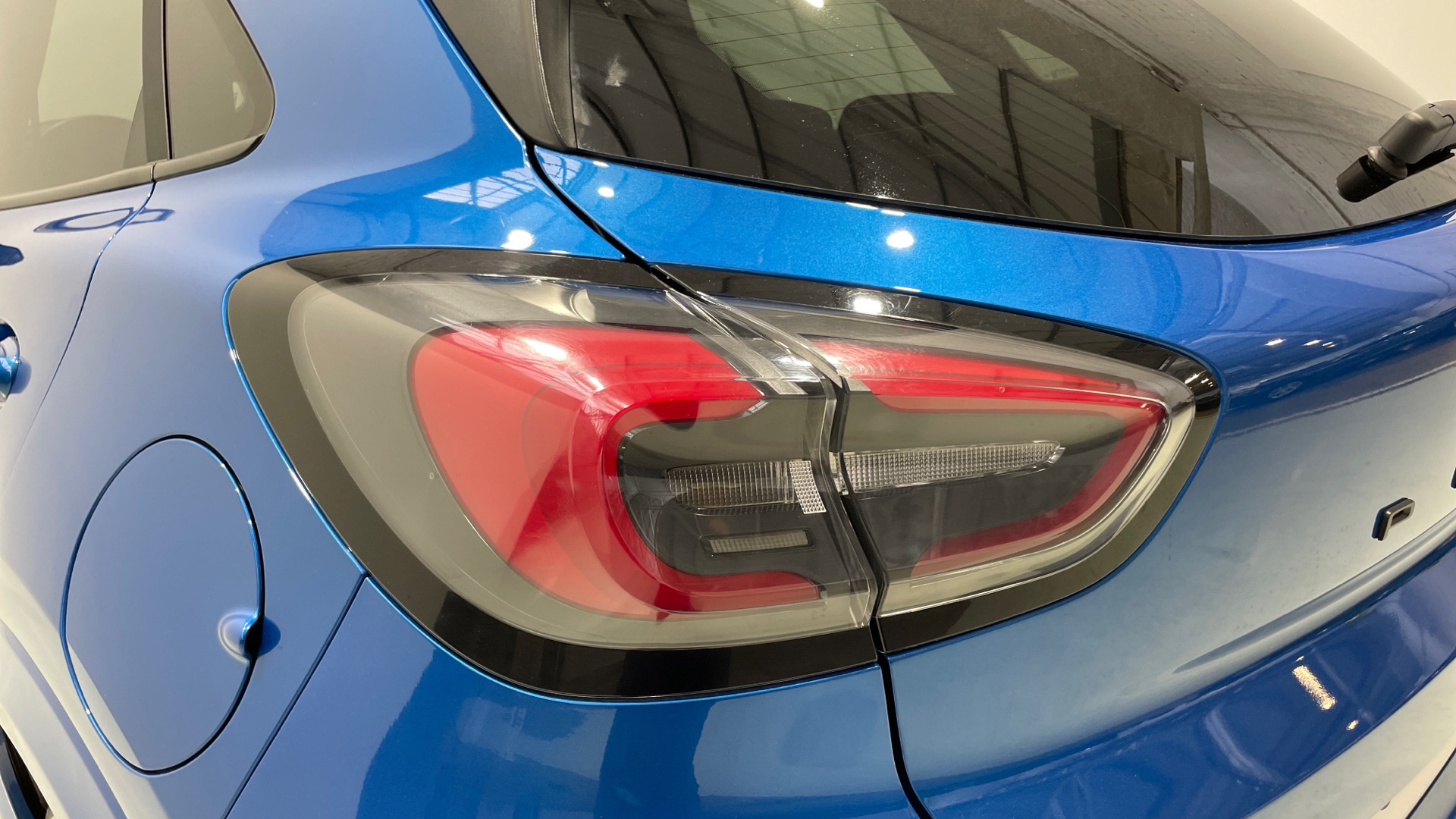 Ford Puma 1.0 EcoBoost MHEV en Barcelona