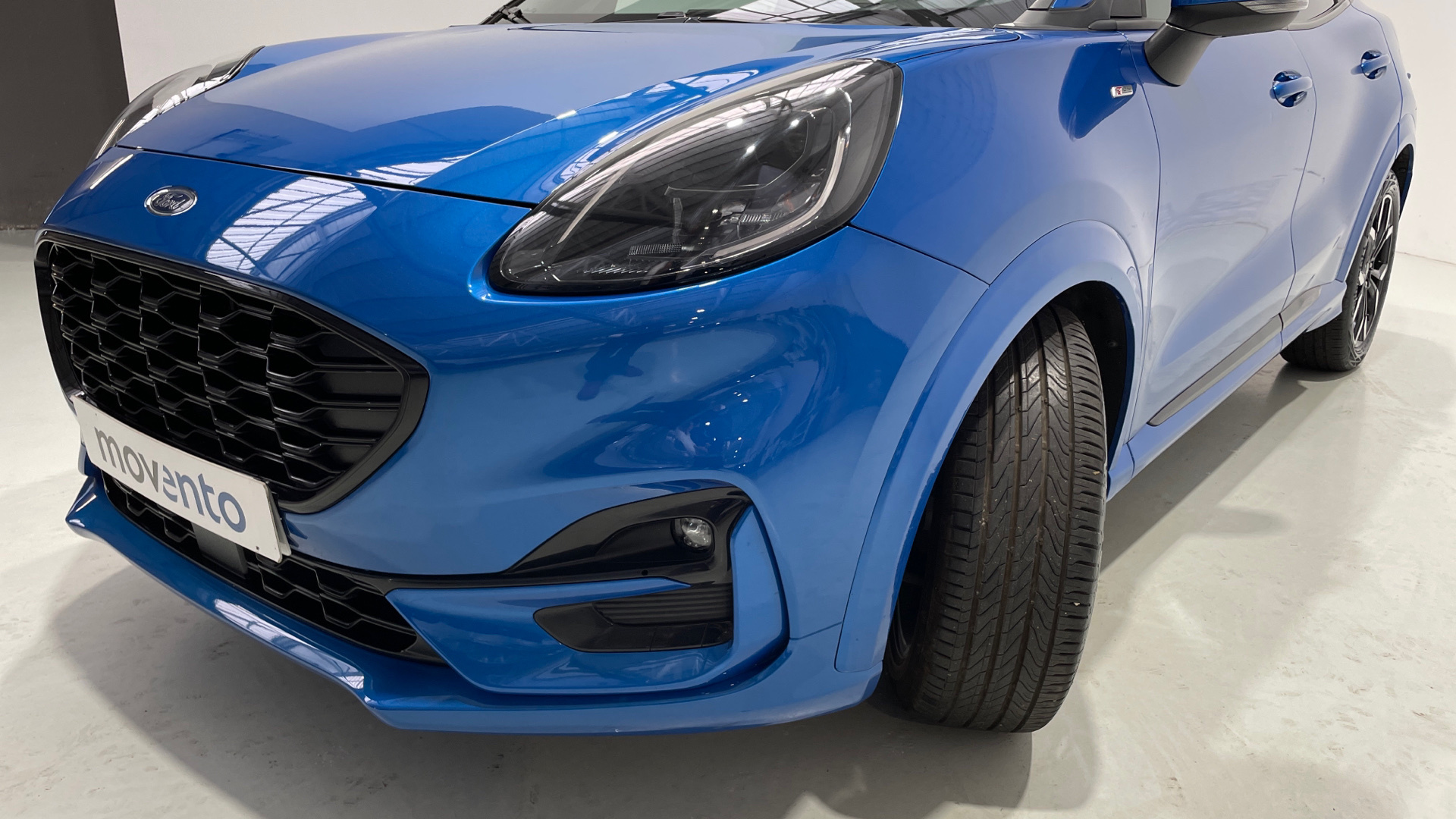 Ford Puma 1.0 EcoBoost MHEV en Barcelona