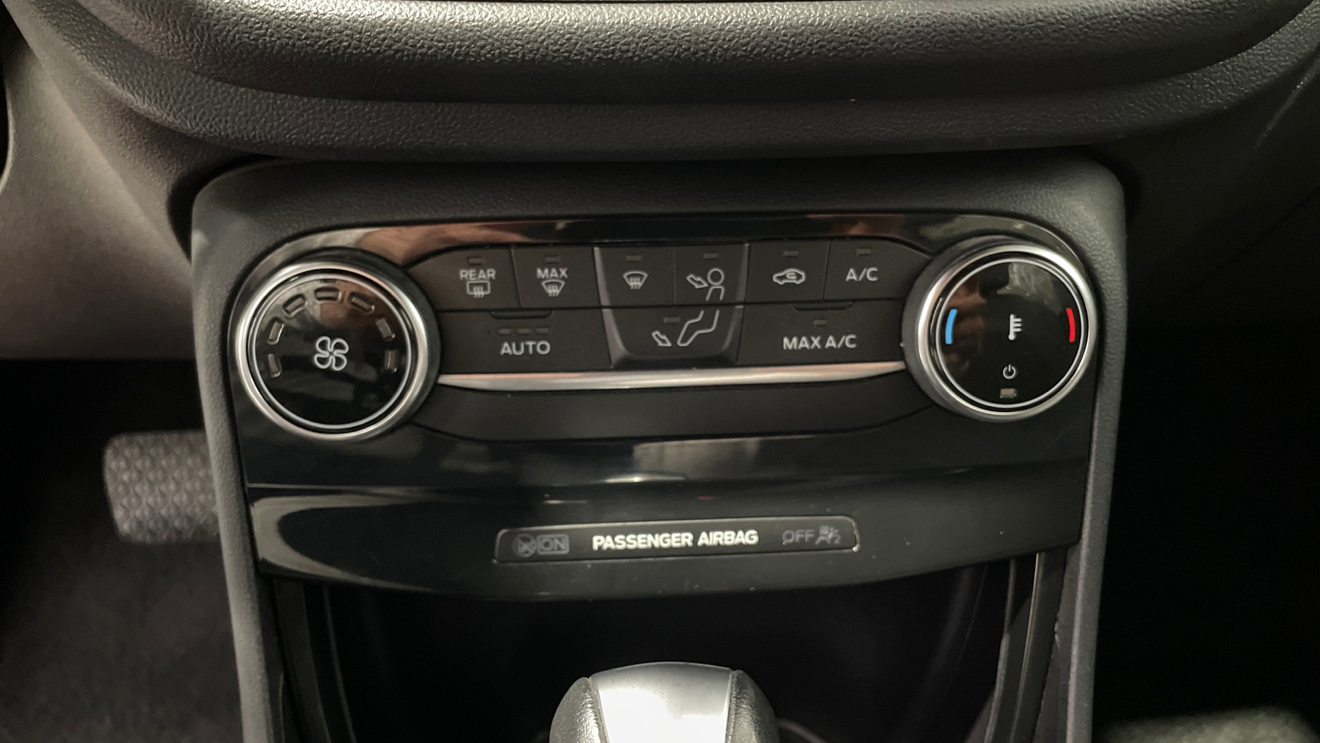 Ford Puma 1.0 EcoBoost MHEV en Barcelona