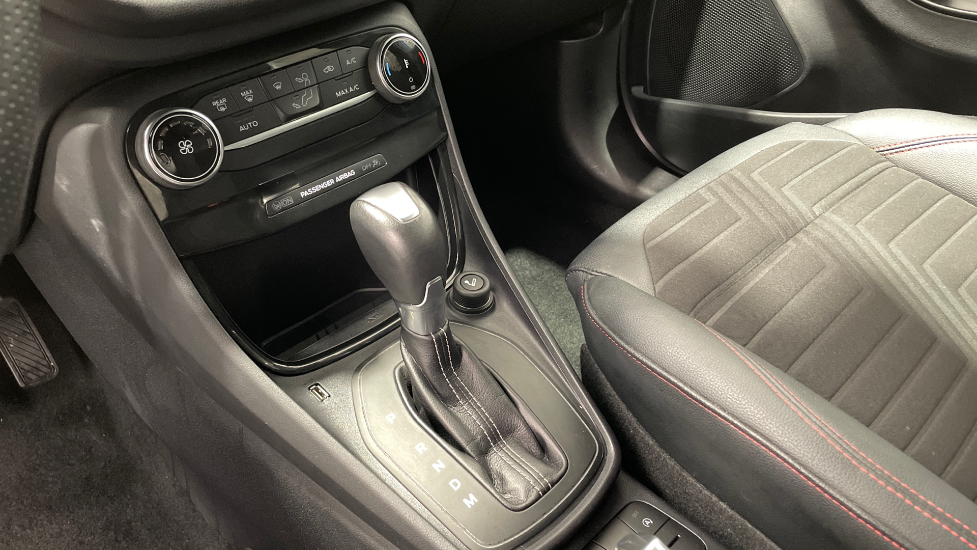 Ford Puma 1.0 EcoBoost MHEV en Barcelona