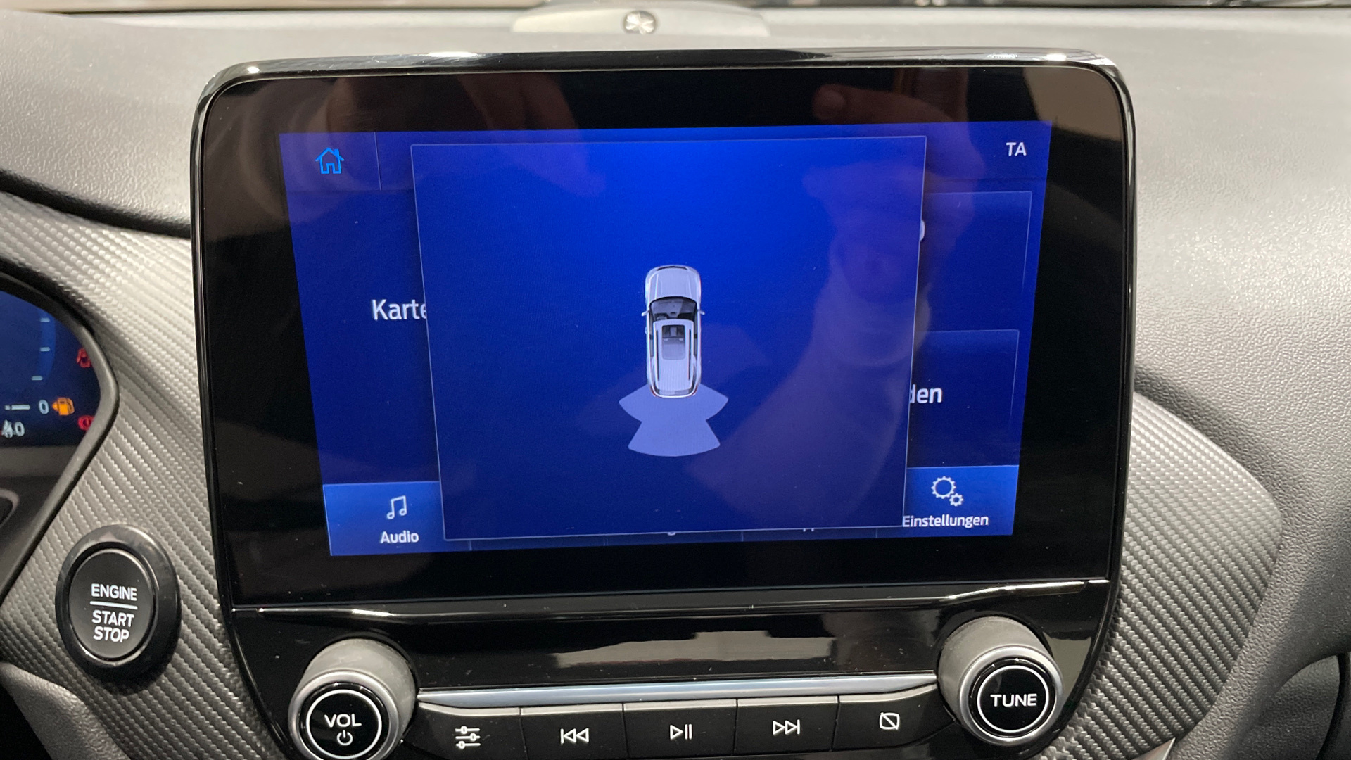 Ford Puma 1.0 EcoBoost MHEV en Barcelona