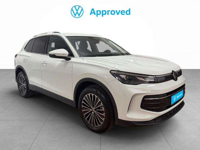 Volkswagen Tiguan 2.0 TDI de segunda mano