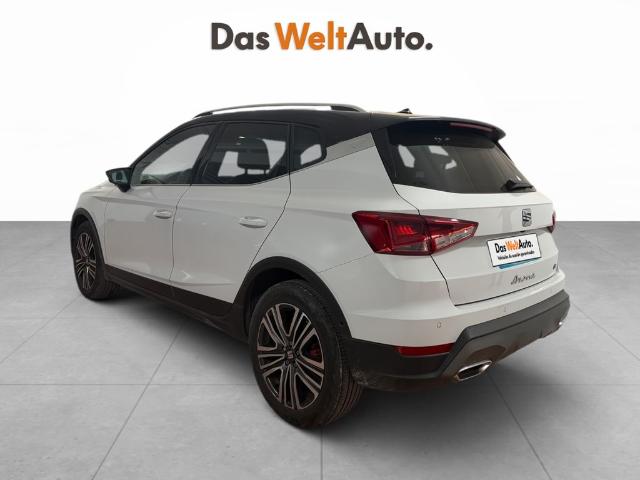 SEAT Arona 1.0 TSI FR XM 85 kW (115 CV)