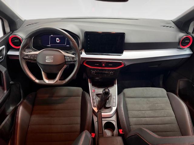 SEAT Arona 1.0 TSI FR XM 85 kW (115 CV)