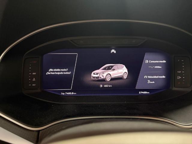 SEAT Arona 1.0 TSI FR XM 85 kW (115 CV)