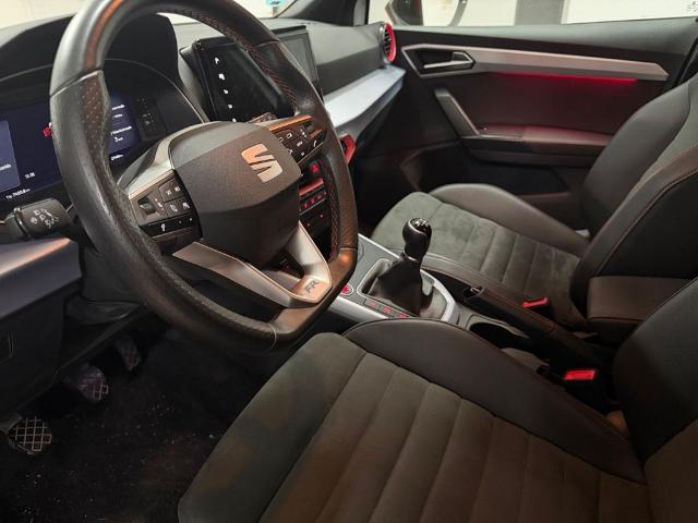 SEAT Arona 1.0 TSI FR XM 85 kW (115 CV)