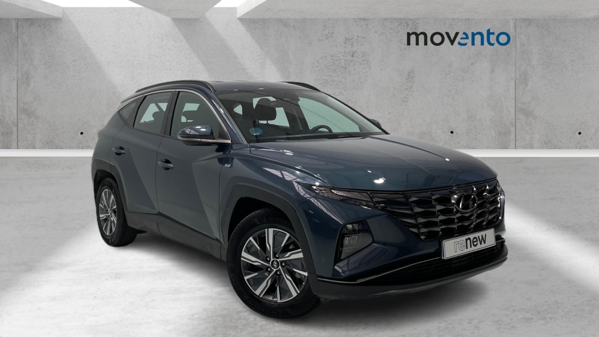 Hyundai Tucson 1.6 TGDI en Barcelona