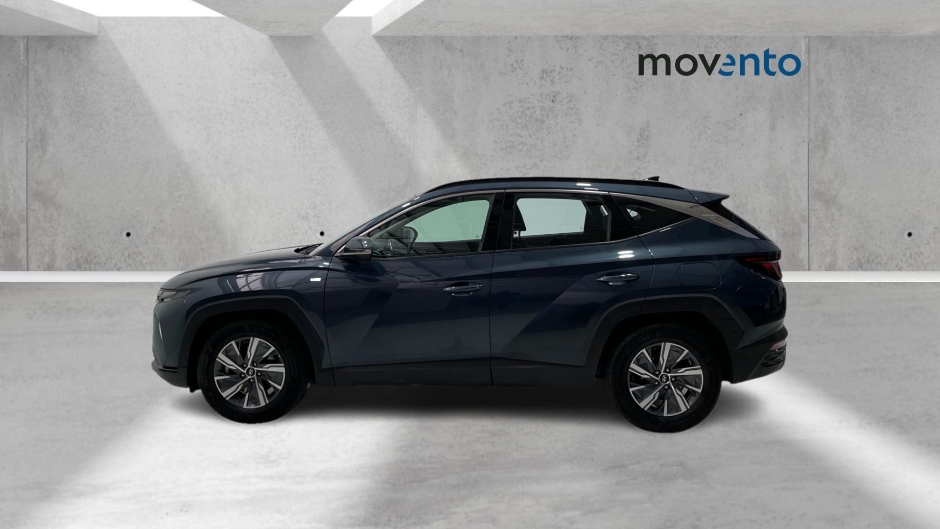 Hyundai Tucson 1.6 TGDI en Barcelona