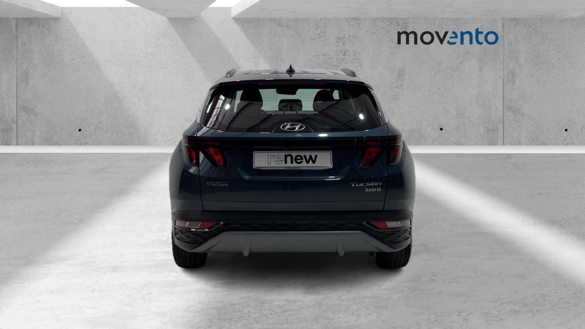 Hyundai Tucson 1.6 TGDI en Barcelona