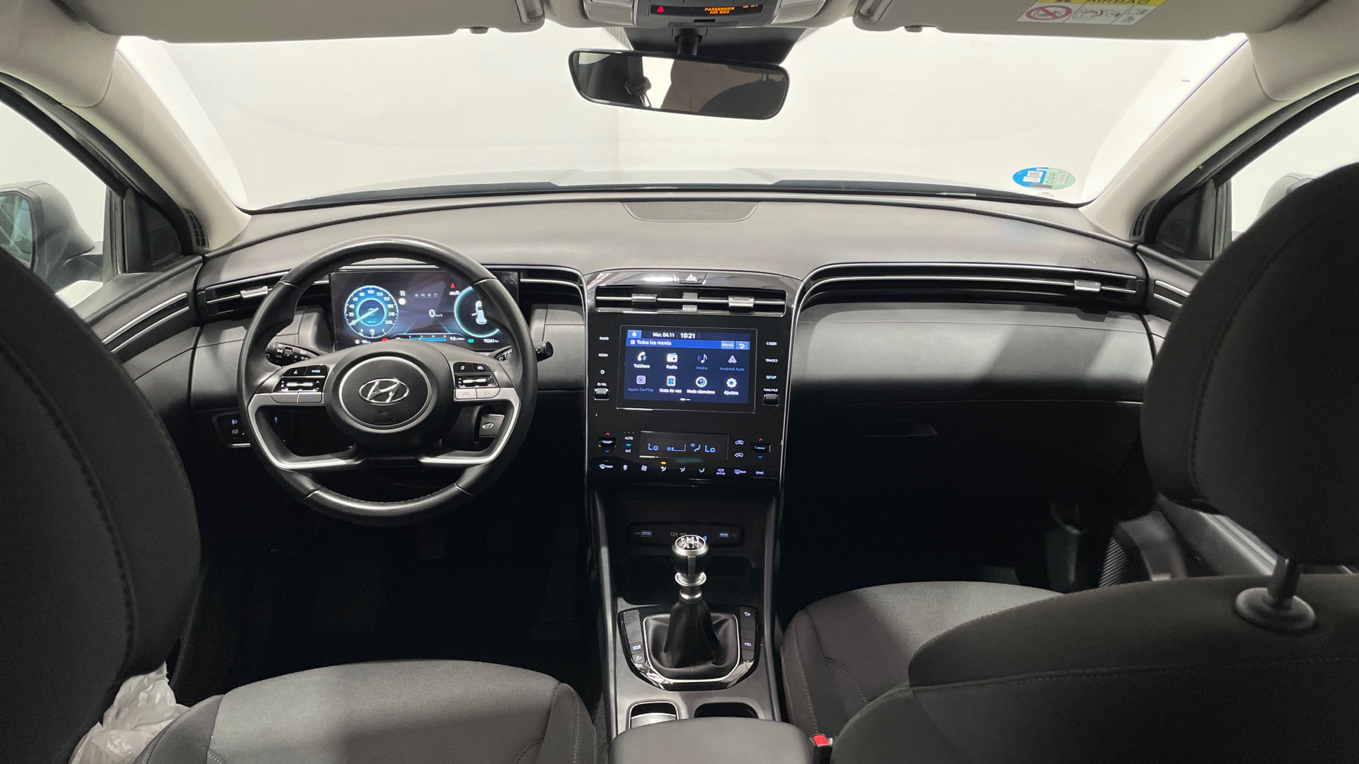 Hyundai Tucson 1.6 TGDI en Barcelona