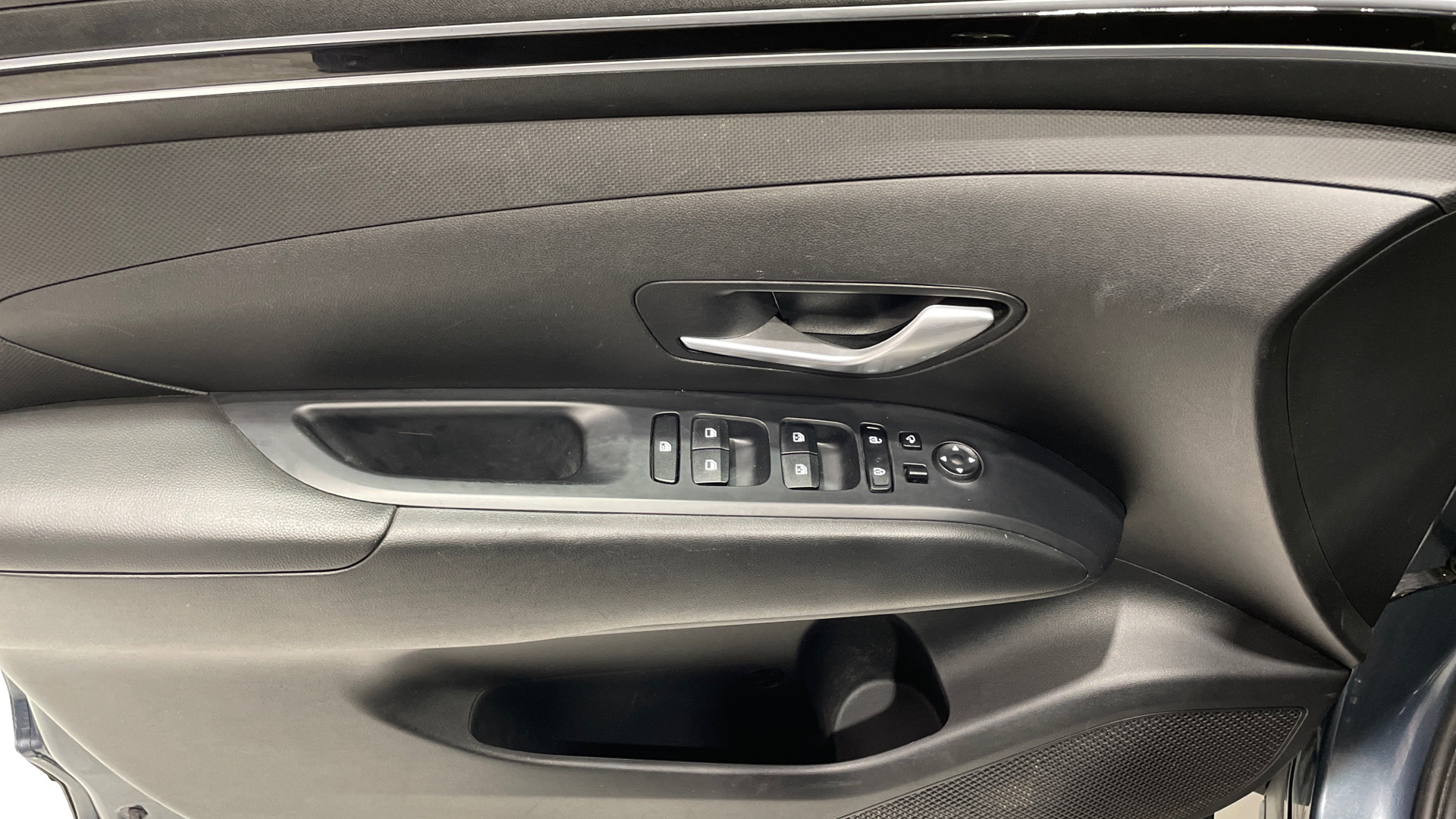 Hyundai Tucson 1.6 TGDI en Barcelona