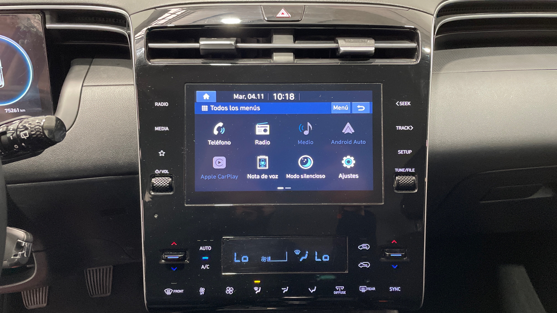 Hyundai Tucson 1.6 TGDI en Barcelona