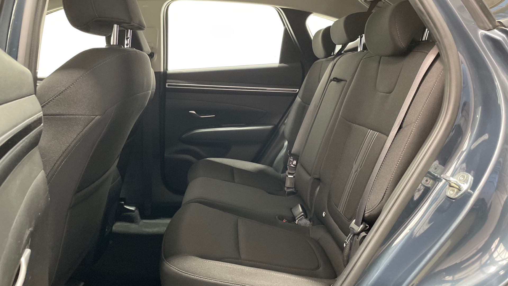 Hyundai Tucson 1.6 TGDI en Barcelona