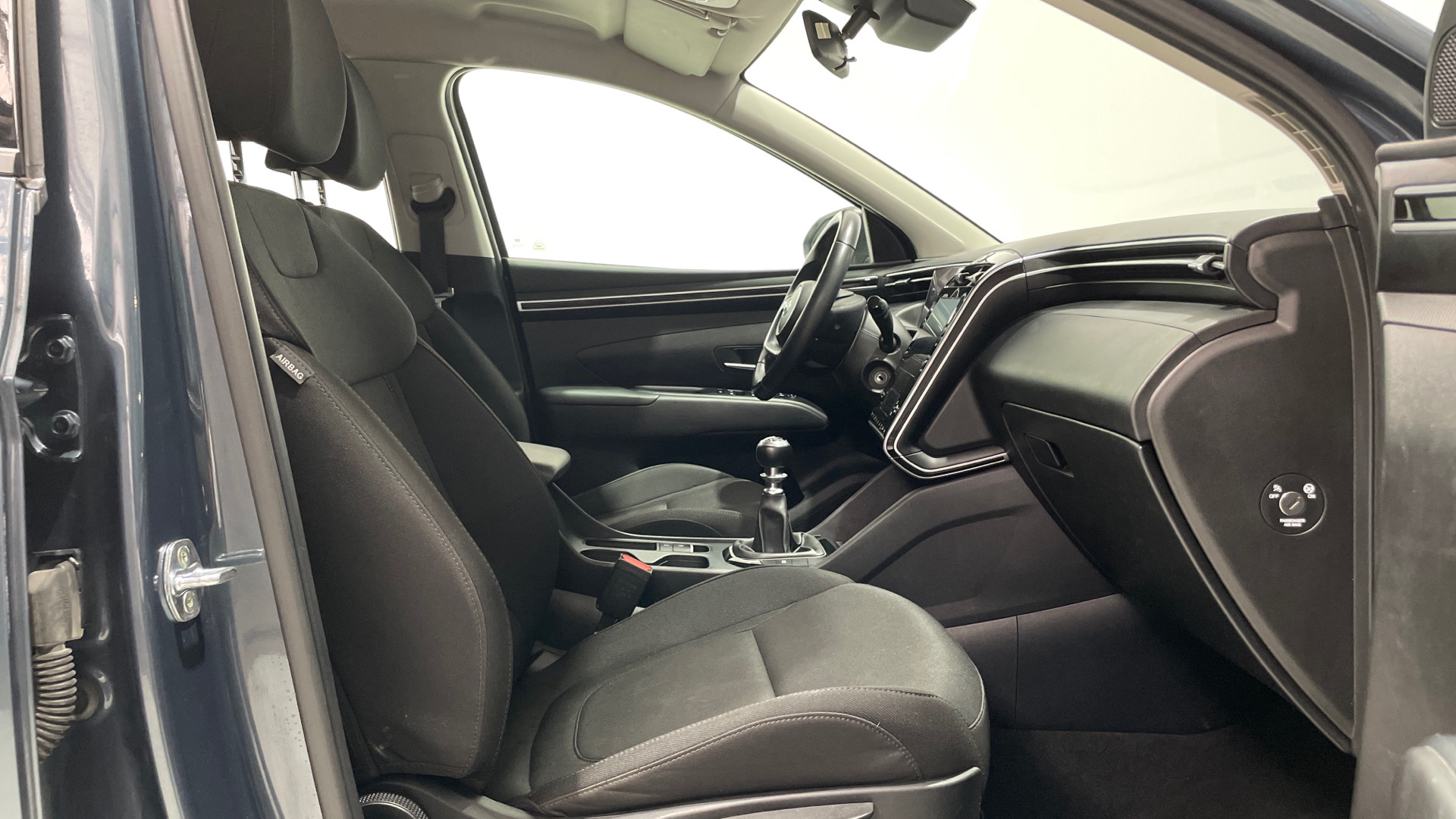 Hyundai Tucson 1.6 TGDI en Barcelona