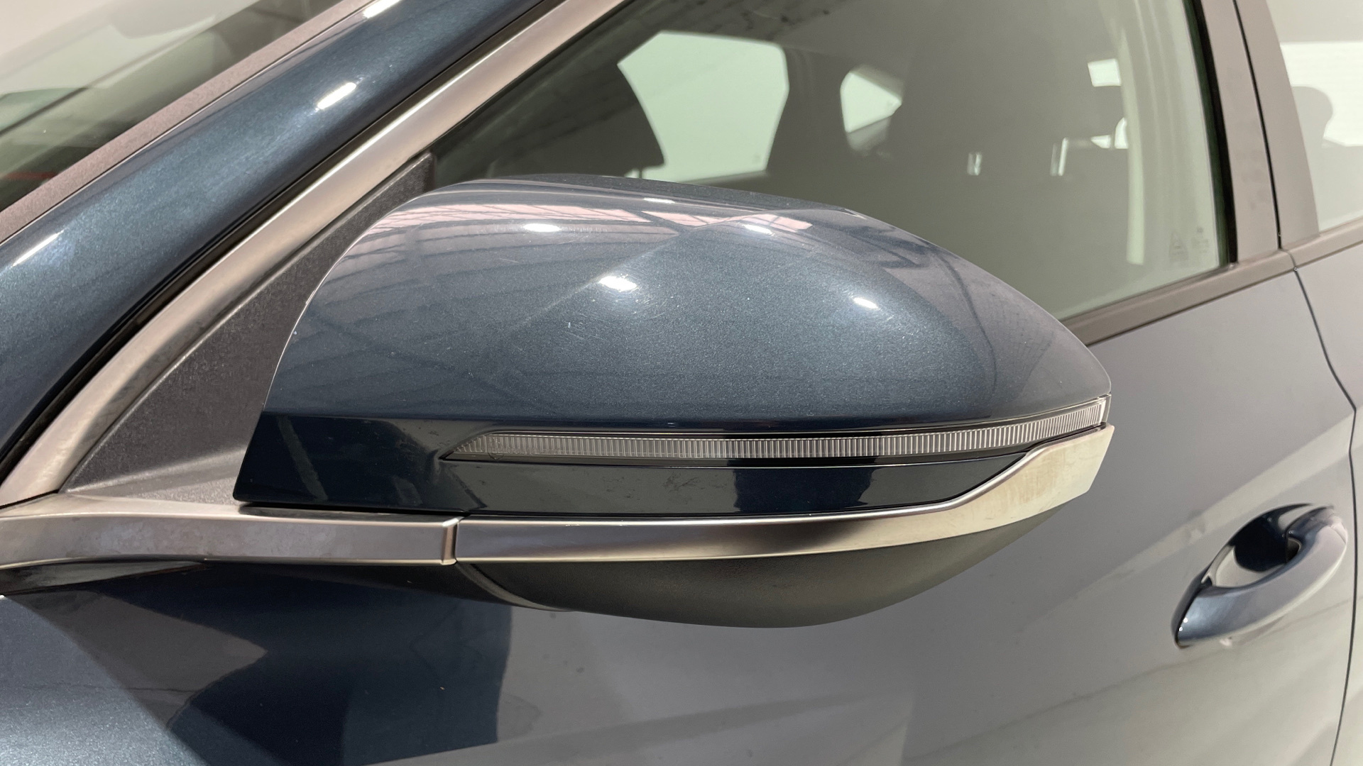 Hyundai Tucson 1.6 TGDI en Barcelona