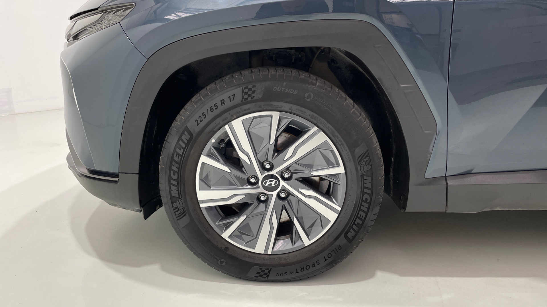 Hyundai Tucson 1.6 TGDI en Barcelona