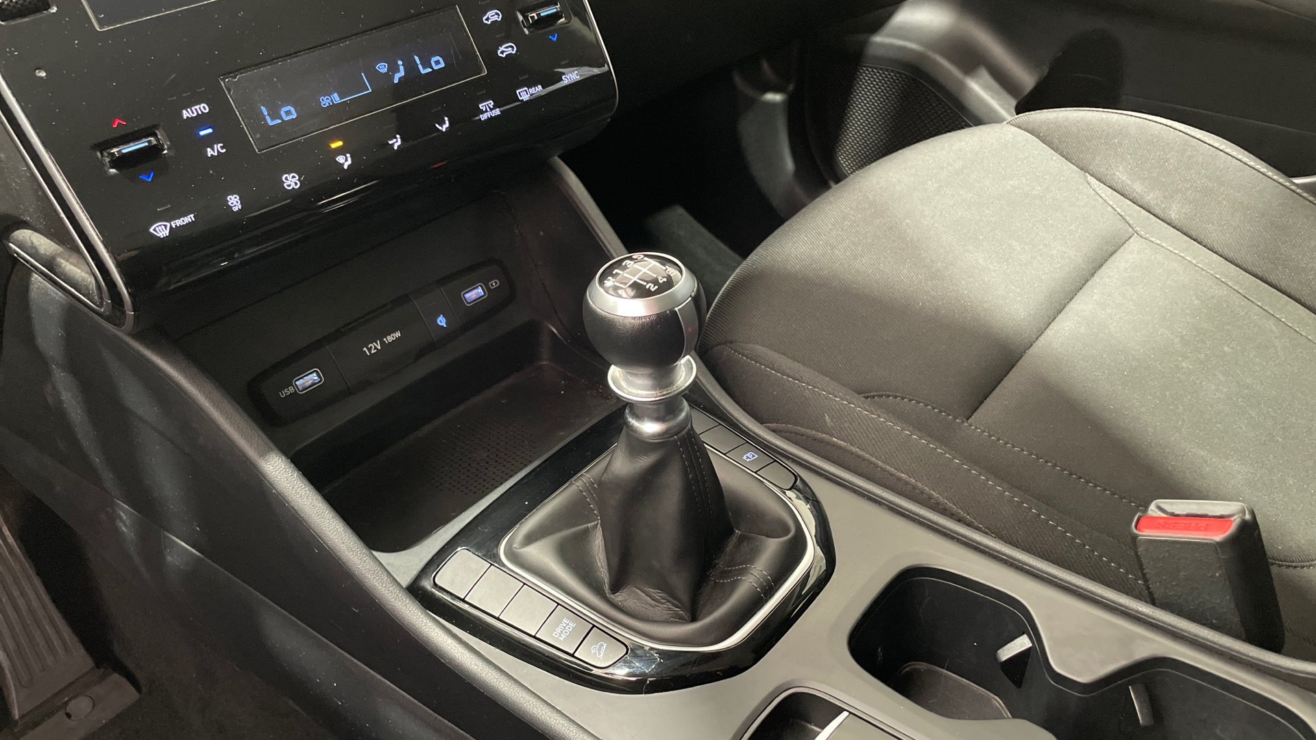 Hyundai Tucson 1.6 TGDI en Barcelona