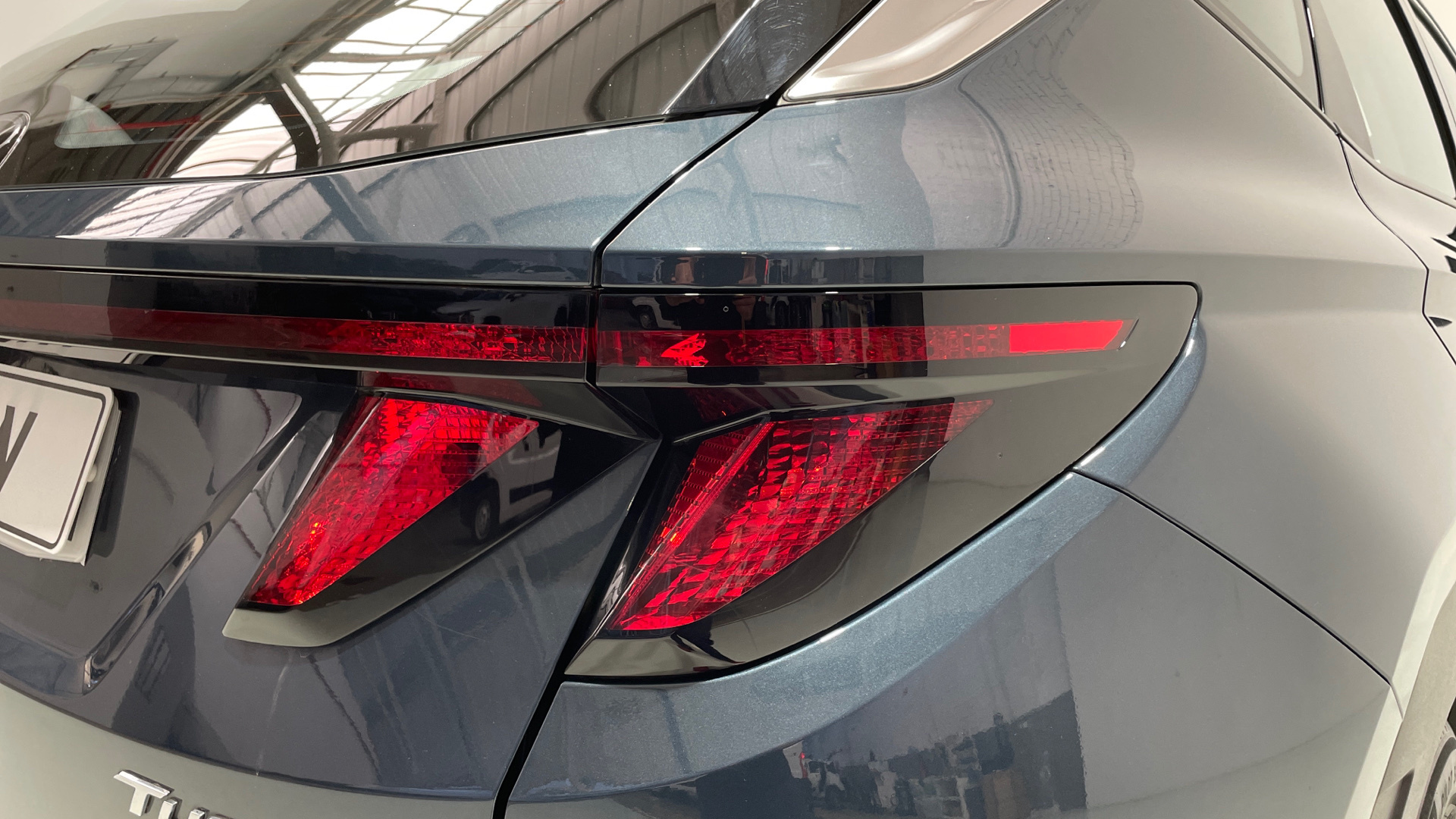 Hyundai Tucson 1.6 TGDI en Barcelona