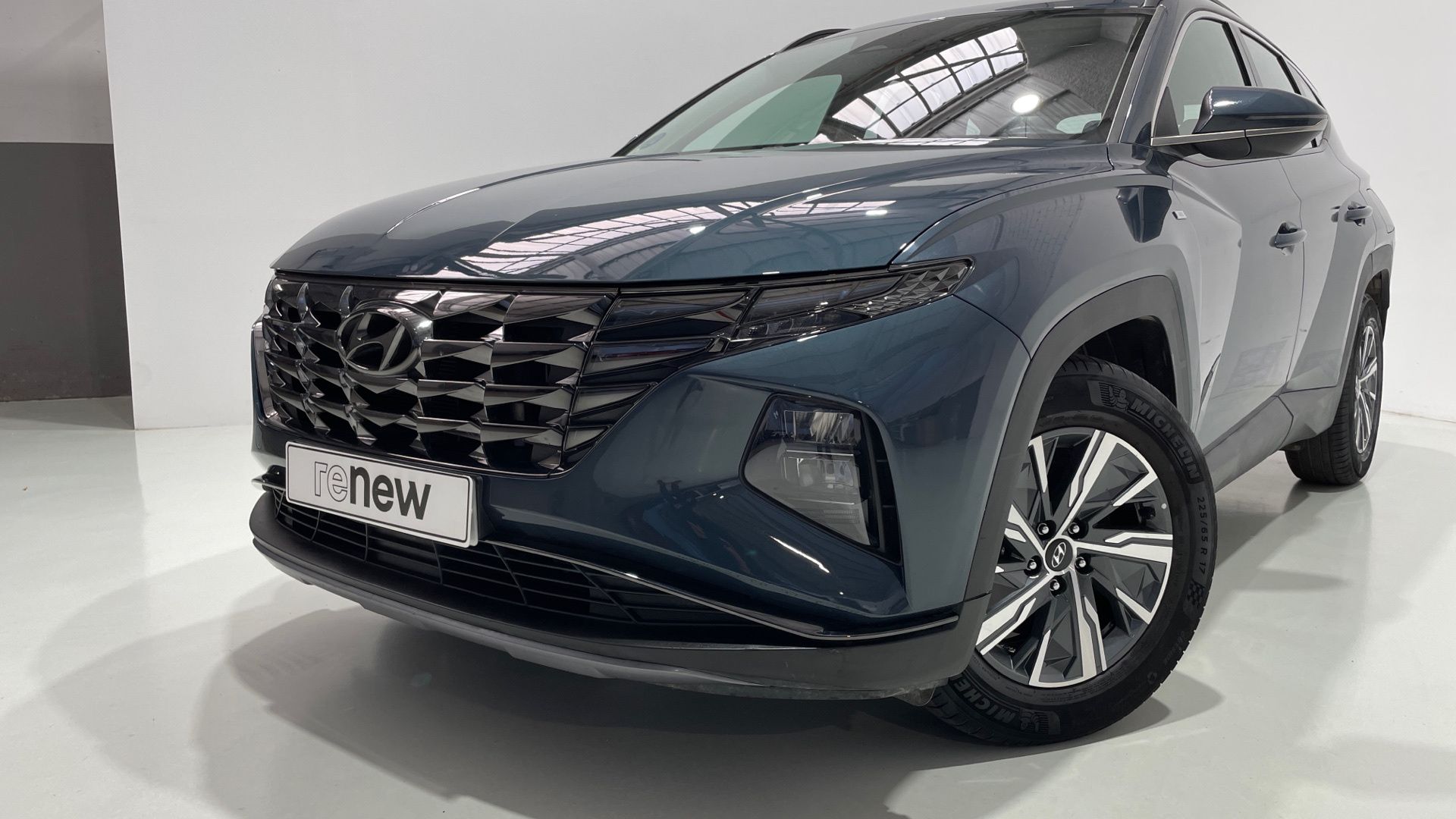 Hyundai Tucson 1.6 TGDI en Barcelona