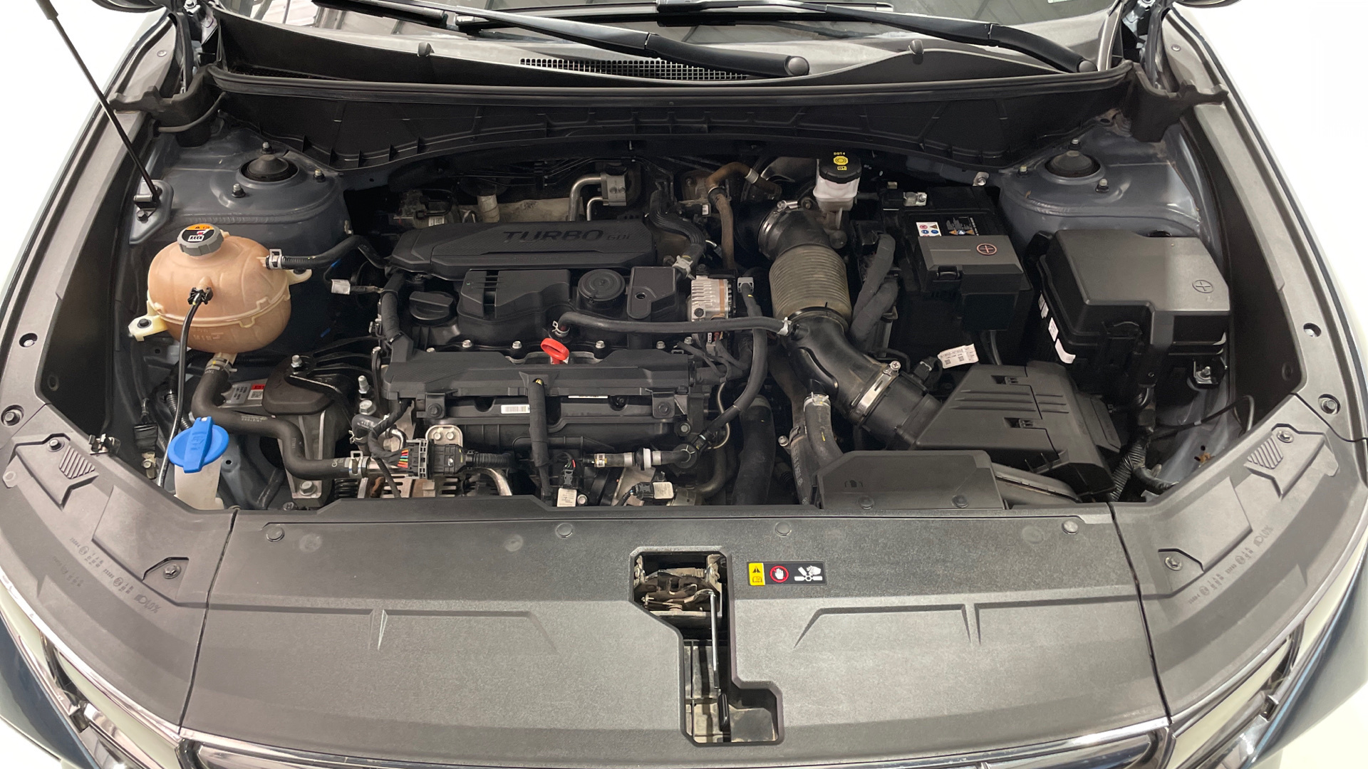 Hyundai Tucson 1.6 TGDI en Barcelona