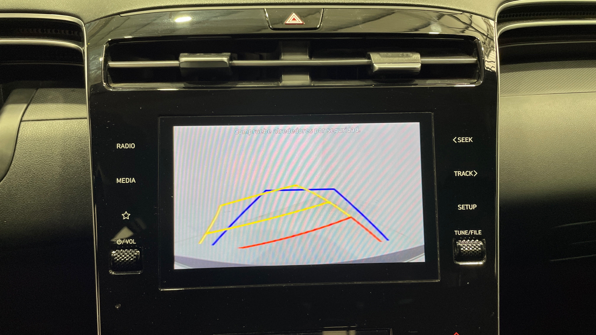 Hyundai Tucson 1.6 TGDI en Barcelona