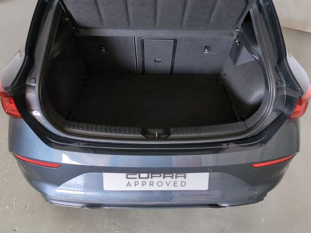 CUPRA León 1.5 eTSI DSG 110 kW (150 CV)