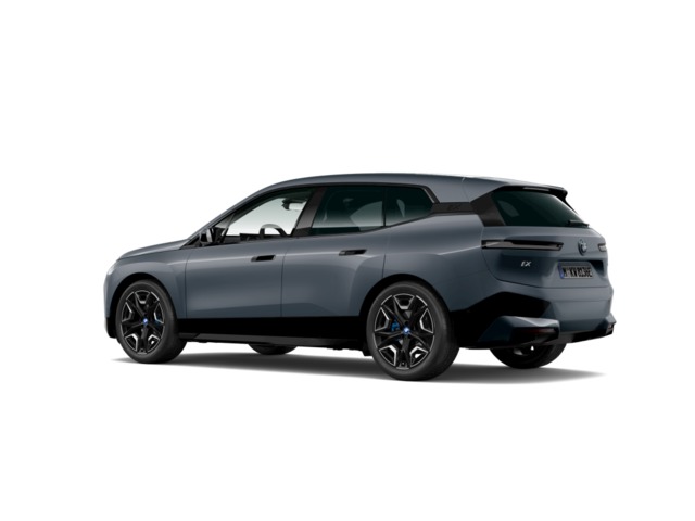 BMW iX xDrive50 color Gris. Año 2024. 385KW(523CV). Eléctrico. En concesionario Móvil Begar Alicante de Alicante