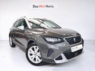 SEAT Arona 1.0 TSI de segunda mano